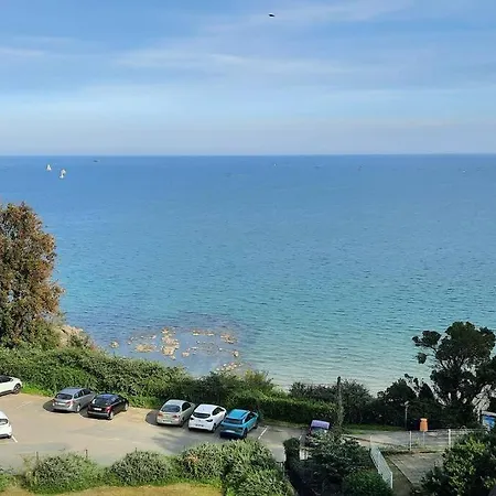Pleine Vue Au Bord De La